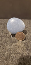 Load image into Gallery viewer, Angelite Palm Stone