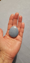 Load image into Gallery viewer, Angelite Palm Stone