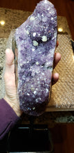 Load image into Gallery viewer, Amethyst on Stand