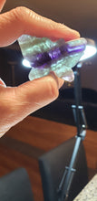 Load image into Gallery viewer, Fluorite Butterfly