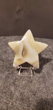 Load image into Gallery viewer, Agate Star with Druzy