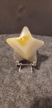 Load image into Gallery viewer, Agate Star with Druzy