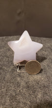 Load image into Gallery viewer, Agate Star with Druzy