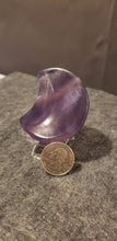 Load image into Gallery viewer, Fluorite Moon Dish