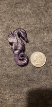 Load image into Gallery viewer, Lepidolite Seahorse