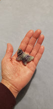 Load image into Gallery viewer, Fluorite Butterfly