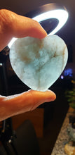 Load image into Gallery viewer, Blue Onyx Heart
