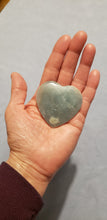 Load image into Gallery viewer, Blue Onyx Heart