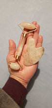 Load image into Gallery viewer, Gua Sha and Facial Roller Set
