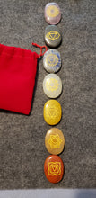 Load image into Gallery viewer, Chakra Rune Set