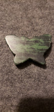 Load image into Gallery viewer, Ruby in Zoisite Butterfly