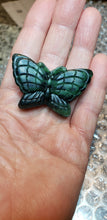 Load image into Gallery viewer, Ruby in Zoisite Butterfly