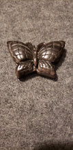 Load image into Gallery viewer, Black Obsidian Butterfly