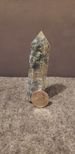 Load image into Gallery viewer, Moss Agate Point