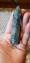 Load image into Gallery viewer, Moss Agate Point