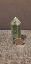 Load image into Gallery viewer, Moss Agate Point