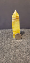 Load image into Gallery viewer, Yellow Fluorite Tower