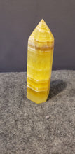 Load image into Gallery viewer, Yellow Fluorite Tower