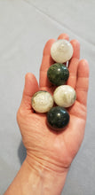 Load image into Gallery viewer, Moss Agate Mini Sphere