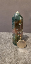 Load image into Gallery viewer, Moss Agate Point