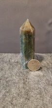 Load image into Gallery viewer, Moss Agate Point