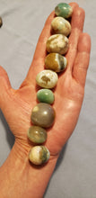 Load image into Gallery viewer, Flower Agate Tumble Stones