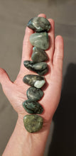 Load image into Gallery viewer, Emerald Tumble Stones