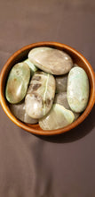 Load image into Gallery viewer, Garnierite Palm Stones