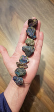 Load image into Gallery viewer, Chalcopyrite Tumble Stones