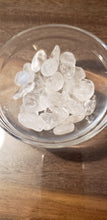 Load image into Gallery viewer, Clear Quartz Tumble Stones