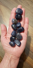 Load image into Gallery viewer, Iolite Tumble Stones