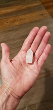 Load image into Gallery viewer, Clear Quartz Mini Point