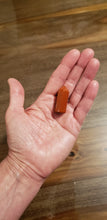 Load image into Gallery viewer, Red Jasper Mini Point