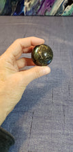 Load image into Gallery viewer, Labradorite Sphere