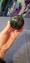 Load image into Gallery viewer, Fluorite Sphere