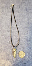 Load image into Gallery viewer, Dalmatian Jasper Pendant DT