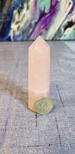 Load image into Gallery viewer, Rose Quartz Point