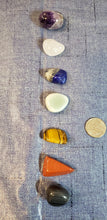 Load image into Gallery viewer, Chakra Crystal Set