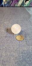Load image into Gallery viewer, Rose Quartz Small Sphere