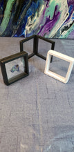 Load image into Gallery viewer, Floating Frame Display Holder Stand