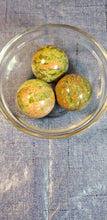 Load image into Gallery viewer, Unakite Small Sphere