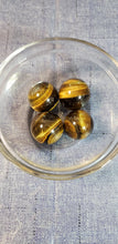 Load image into Gallery viewer, Tiger Eye Mini Sphere