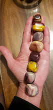 Load image into Gallery viewer, Mookaite Tumble Stones