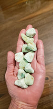 Load image into Gallery viewer, Chrysoprase Tumble Stones