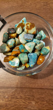 Load image into Gallery viewer, Turquoise Tumble Stones