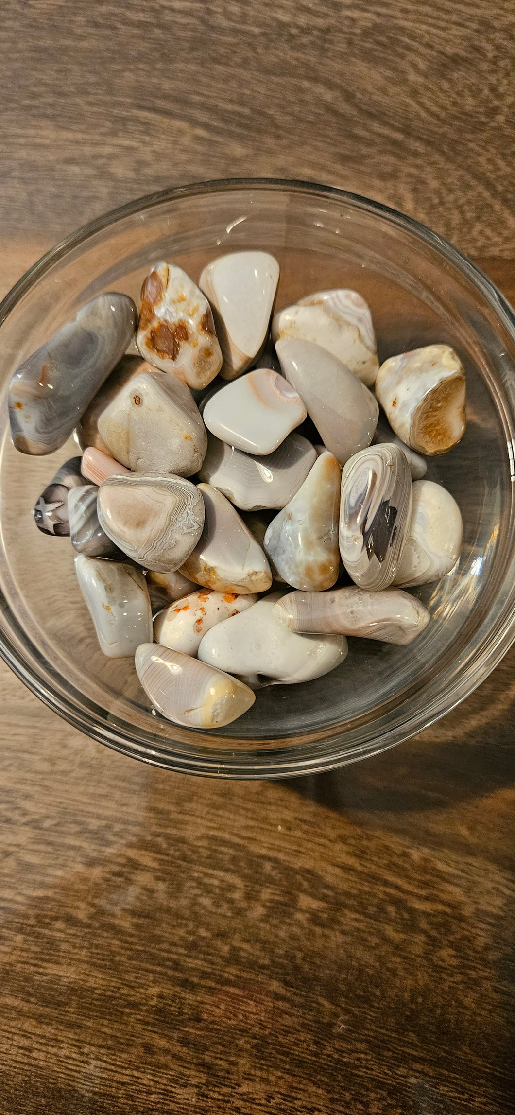 Botswana Agate Tumble Stones