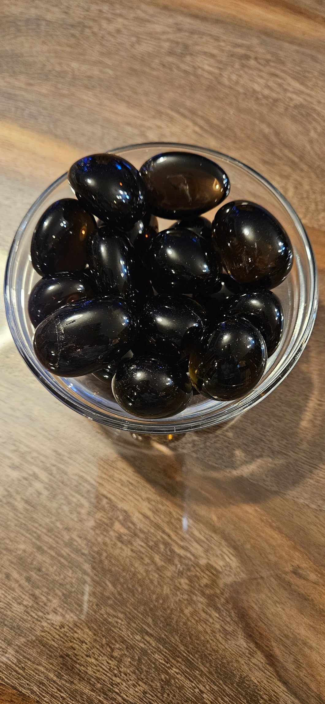 Smoky Quartz Tumble Stones