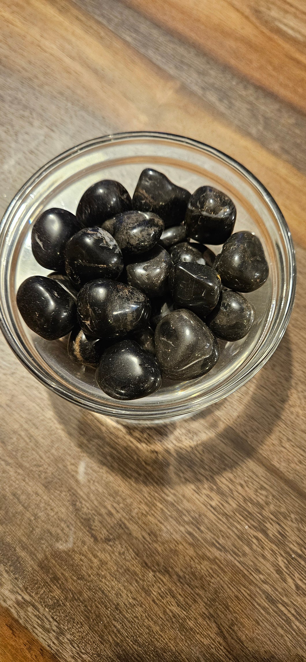 Black Onyx Tumble Stones