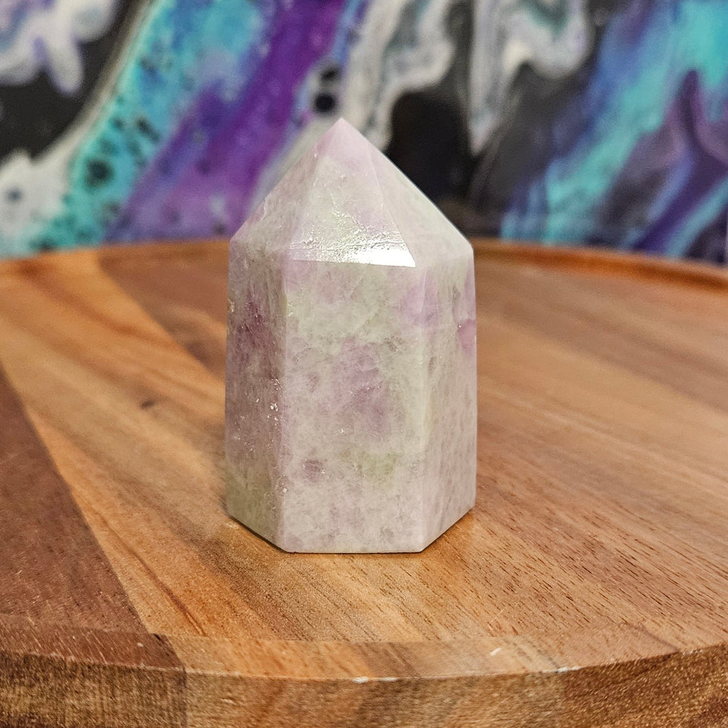 Kunzite Point