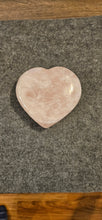 Load image into Gallery viewer, Rose Quartz Heart
